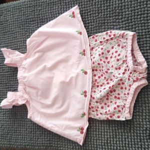 Gymboree adorable top n bottom